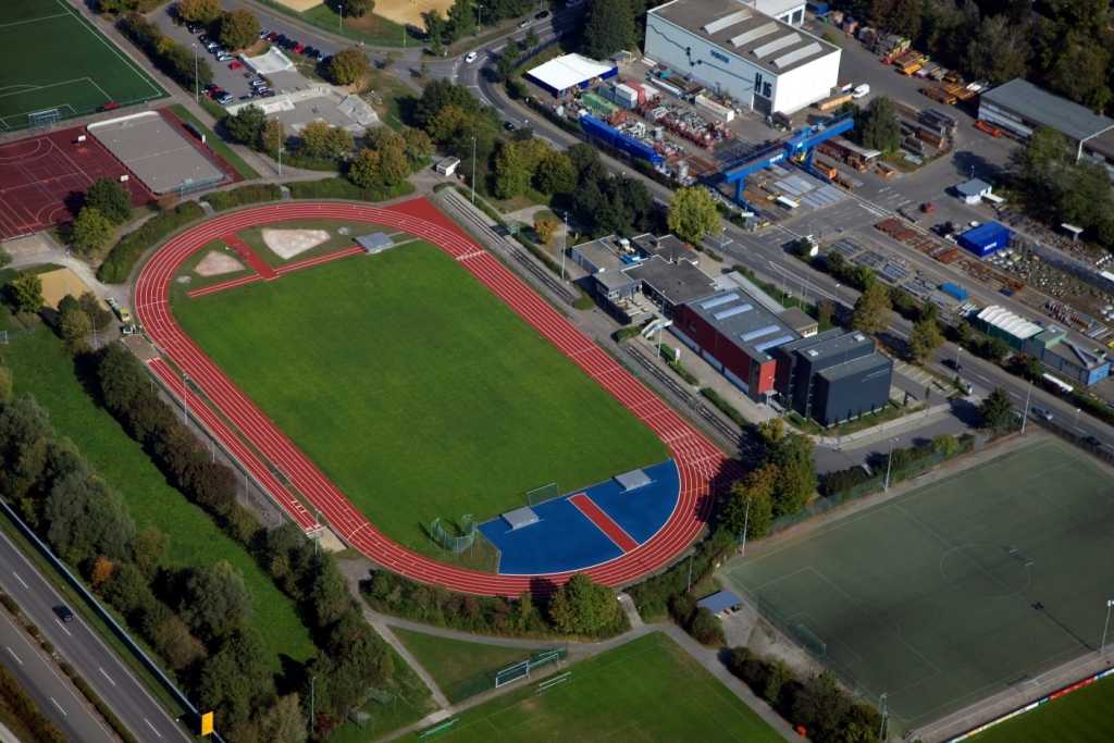 Sportzentrum Ravensburg (c) Stadt Ravensburg